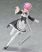 Re:ZERO -Starting Life in Another World- Figma Action Figure Ram 13 cm