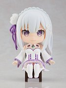 Re:Zero Starting Life in Another World Nendoroid Swacchao! Figure Emilia 9 cm