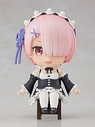 Re:Zero Starting Life in Another World Nendoroid Swacchao! Figure Ram 9 cm