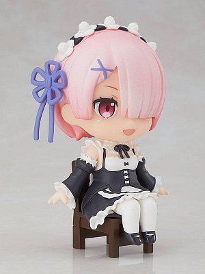 Re:Zero Starting Life in Another World Nendoroid Swacchao! Figure Ram 9 cm