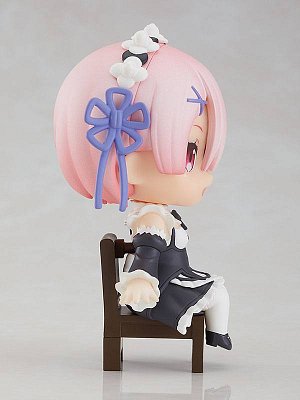 Re:Zero Starting Life in Another World Nendoroid Swacchao! Figure Ram 9 cm