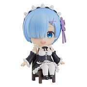 Re:Zero Starting Life in Another World Nendoroid Swacchao! Figure Rem 9 cm