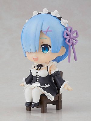 Re:Zero Starting Life in Another World Nendoroid Swacchao! Figure Rem 9 cm