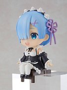 Re:Zero Starting Life in Another World Nendoroid Swacchao! Figure Rem 9 cm