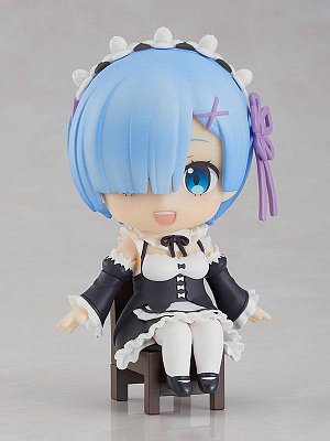 Re:Zero Starting Life in Another World Nendoroid Swacchao! Figure Rem 9 cm