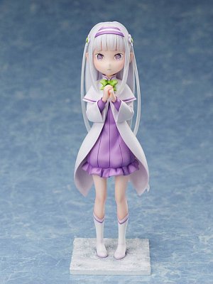 Re:ZERO -Starting Life in Another World- PVC Statue 1/7 Emilia Memory of Childhood 18 cm