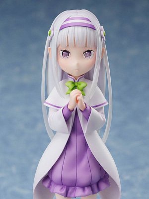 Re:ZERO -Starting Life in Another World- PVC Statue 1/7 Emilia Memory of Childhood 18 cm