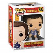 Richard Simmons POP! Icons Vinyl Figure Dancing Richard Simmons 9 cm