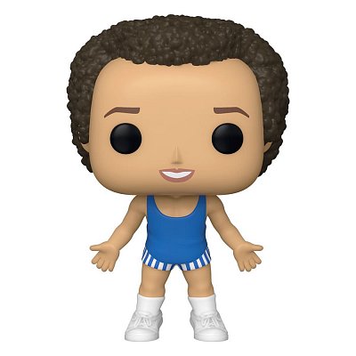 Richard Simmons POP! Icons Vinyl Figure Richard Simmons 9 cm