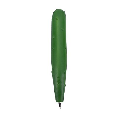 Rick and Morty Ball Point Pen Pickle Rick 18 cm