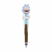Rick and Morty Ball Point Pen Rick 18 cm