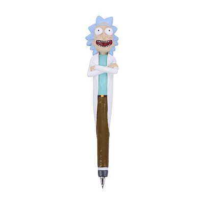 Rick and Morty Ball Point Pen Rick 18 cm