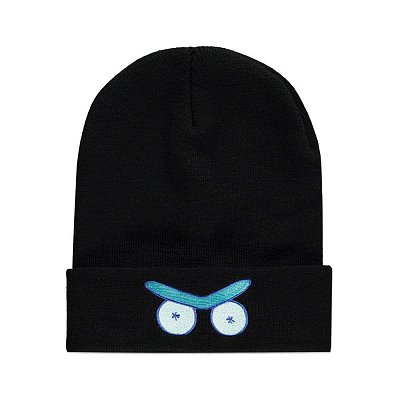 Rick and Morty Beanie Eyes