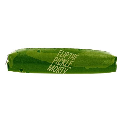 Rick & Morty Pencil Case Pickle Rick