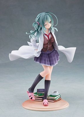 Riddle Joker PVC Statue 1/7 Mayu Shikibe AmiAmi LTD Edition 22 cm