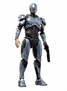 Robocop 2014 Exquisite Mini Action Figure 1/18 Robocop Silver 10 cm - Damaged packaging