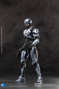 Robocop 2014 Exquisite Mini Action Figure 1/18 Robocop Silver 10 cm - Damaged packaging