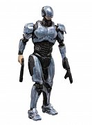 Robocop 2014 Exquisite Mini Action Figure 1/18 Robocop Silver 10 cm - Damaged packaging