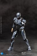 Robocop 2014 Exquisite Mini Action Figure 1/18 Robocop Silver 10 cm - Damaged packaging