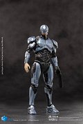 Robocop 2014 Exquisite Mini Action Figure 1/18 Robocop Silver 10 cm - Damaged packaging