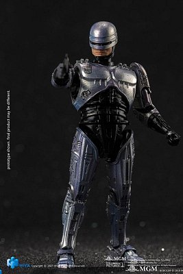 Robocop Exquisite Mini Action Figure 1/18 Robocop 10 cm