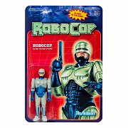 Robocop ReAction Action Figure Robocop (Glow in the Dark) 10 cm