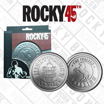 Rocky Coaster 4-Pack Mighty Mick\'s Gym / The Italian Stallion