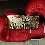 Rocky II Replica Superfight II Ticket (gold plated)