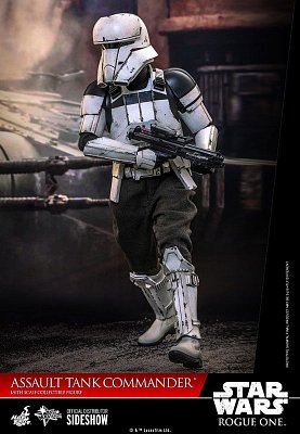 Rogue One: A Star Wars Story Action Figure 1/6 Assault Tank Commander 30 cm