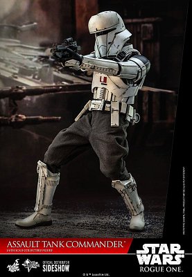 Rogue One: A Star Wars Story Action Figure 1/6 Assault Tank Commander 30 cm