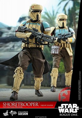 Rogue One: A Star Wars Story Action Figure 1/6 Shoretrooper Squad Leader 30 cm