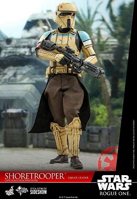 Rogue One: A Star Wars Story Action Figure 1/6 Shoretrooper Squad Leader 30 cm