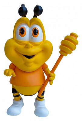 Ron English\'s Cereal Killers Vinyl Statue Honey Butt the Obese Bee 20 cm