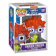 Rugrats (2021) POP! Animation Vinyl Figure Chuckie 9 cm