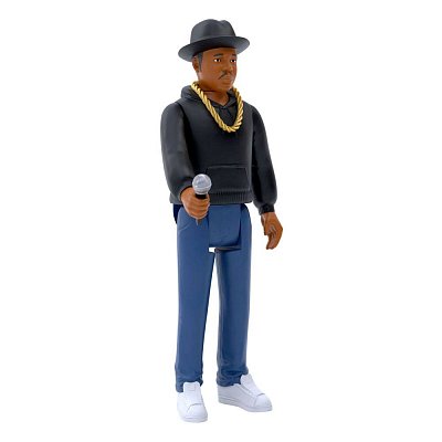 RUN DMC ReAction Action Figure Joseph Run Simmons 10 cm