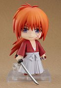Rurouni Kenshin Nendoroid Action Figure Kenshin Himura 10 cm