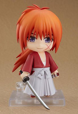 Rurouni Kenshin Nendoroid Action Figure Kenshin Himura 10 cm