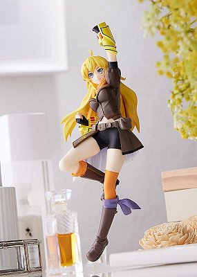 RWBY Pop Up Parade PVC Statue Yang Xiao Long 19 cm