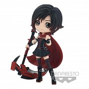 RWBY Q Posket Mini Figure Ruby Rose 14 cm