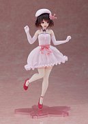 Saekano Coreful PVC Statue Kato Megumi Sakura Dress Ver. 20 cm