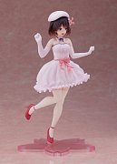 Saekano Coreful PVC Statue Kato Megumi Sakura Dress Ver. 20 cm