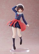 Saekano Coreful PVC Statue Megumi Kato Uniform Ver. 20 cm