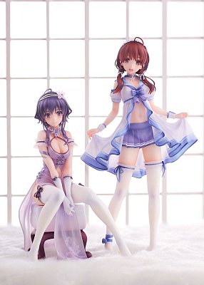 Saekano: How to Raise a Boring Girlfriend Statue 1/7 Michiru Hyodo Lingerie Ver. 18 cm