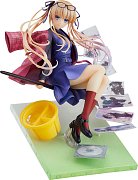 Saekano the Movie: Finale PVC Statue 1/7 Eriri Spencer Sawamura Casual Ver. 20 cm