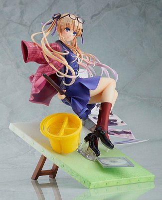 Saekano the Movie: Finale PVC Statue 1/7 Eriri Spencer Sawamura Casual Ver. 20 cm