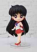 Sailor Moon Figuarts mini Action Figure Sailor Mars 9 cm
