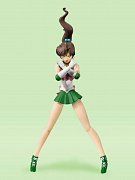 Sailor Moon S.H. Figuarts Action Figure Sailor Jupiter Animation Color Edition 14 cm