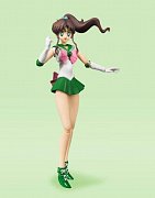 Sailor Moon S.H. Figuarts Action Figure Sailor Jupiter Animation Color Edition 14 cm