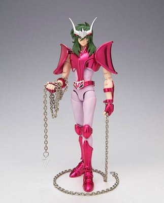 Saint Seiya Saint Cloth Myth Ex Action Figure Andromeda Shun New Bronze Cloth (Revival Ver.) 17 cm