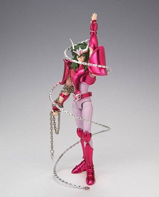 Saint Seiya Saint Cloth Myth Ex Action Figure Andromeda Shun New Bronze Cloth (Revival Ver.) 17 cm